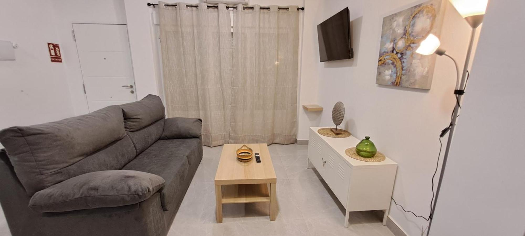 Apartamentos Suite Sol Cordoba Exterior photo