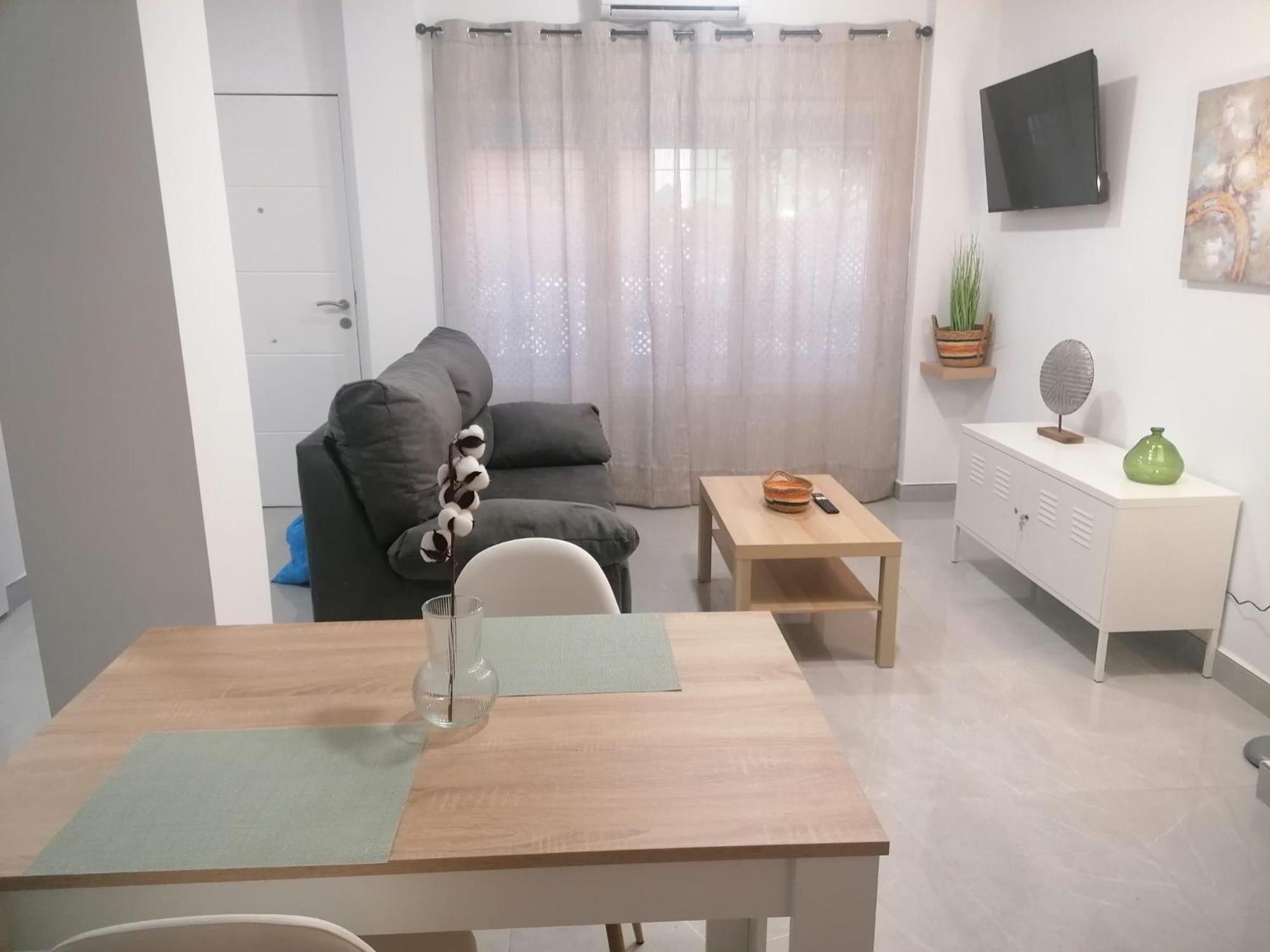 Apartamentos Suite Sol Cordoba Exterior photo