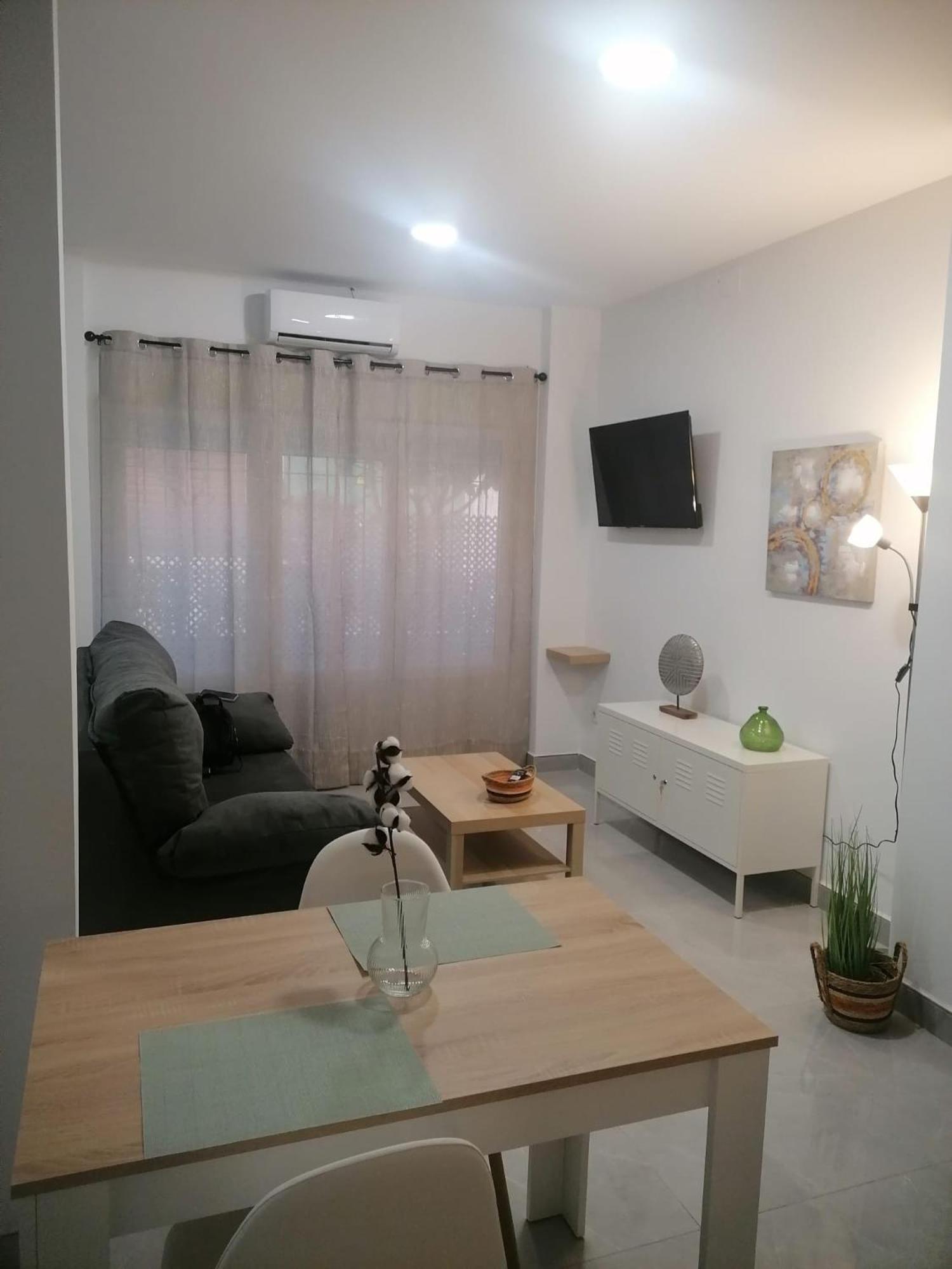 Apartamentos Suite Sol Cordoba Exterior photo