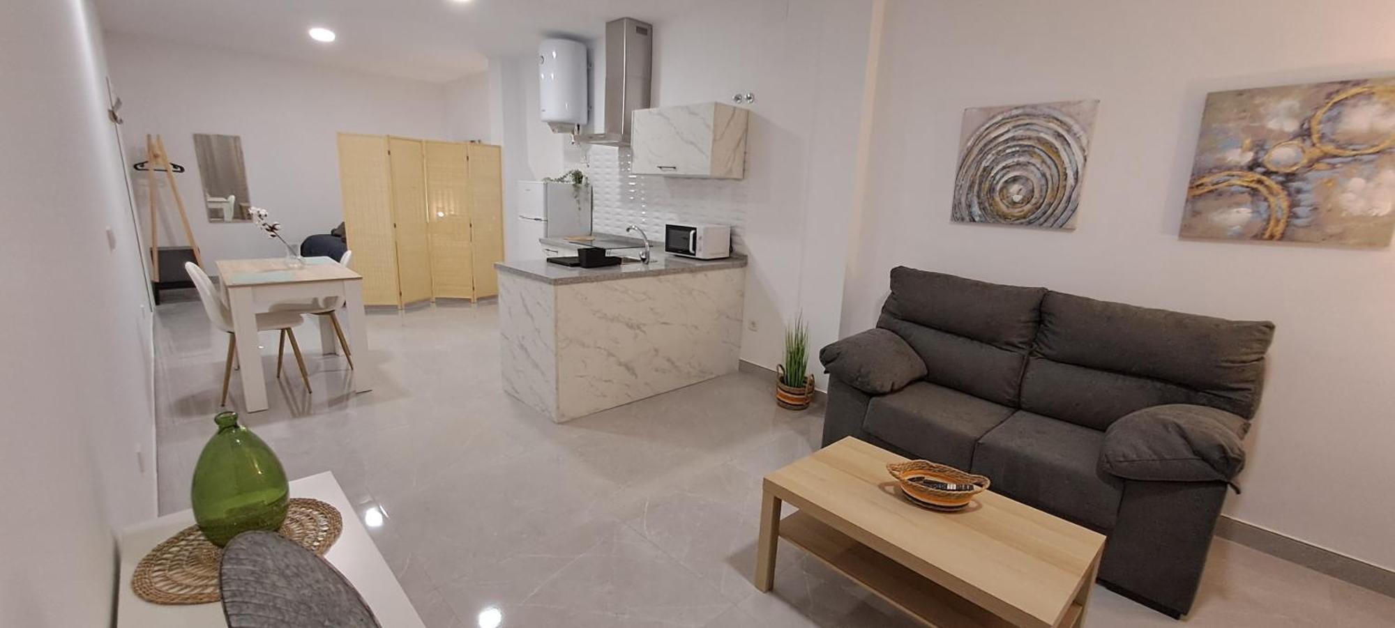 Apartamentos Suite Sol Cordoba Exterior photo