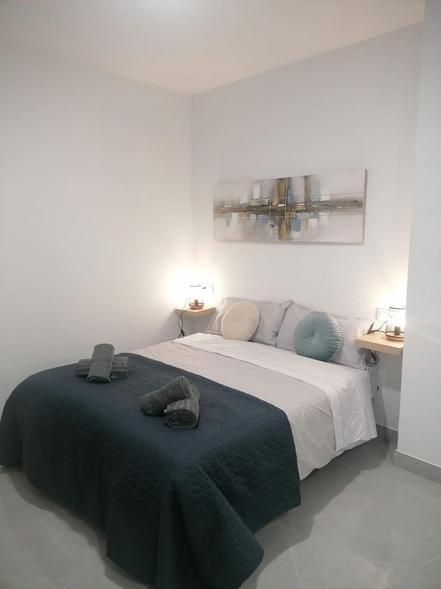 Apartamentos Suite Sol Cordoba Exterior photo